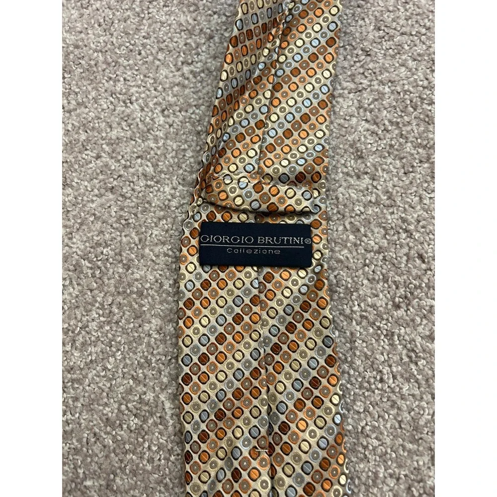 Business Casual Vintage Style Necktie Lot Mens Mixed Colors Good Patterned 5pc